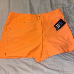 Women’s golf shorts